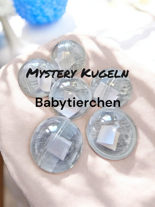 Mystery Babytiere