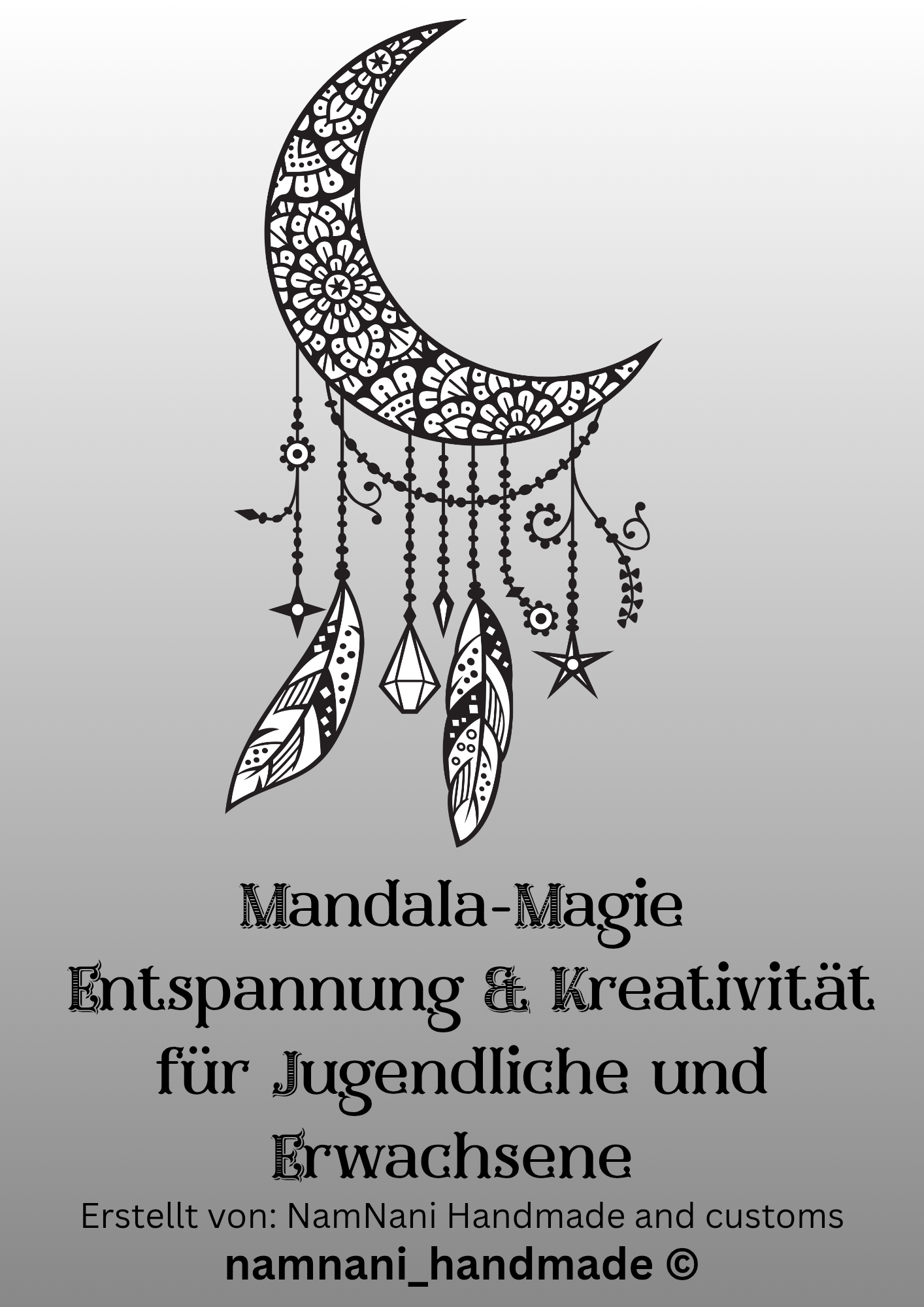 Mandala-Magie – Entspannung & Kreativität für Jugendliche und Erwachsene