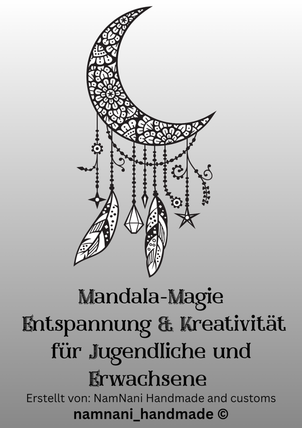 Mandala-Magie – Entspannung & Kreativität für Jugendliche und Erwachsene