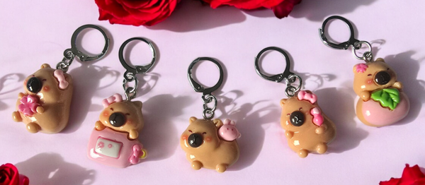 Maschenmarkierer Capybara