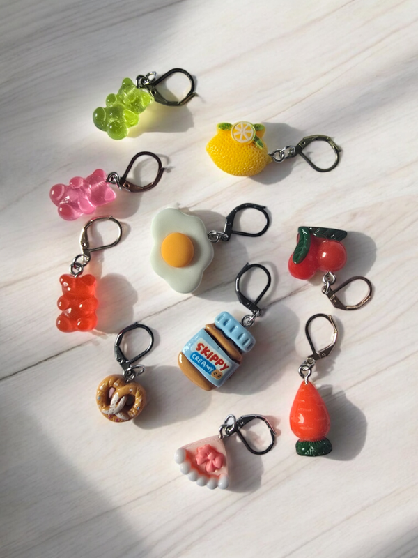 Maschenmarkierer Foodies
