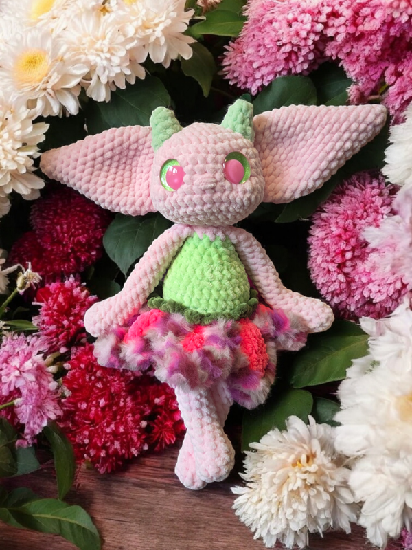 Roséa – Die sanfte Blüten-Elfe 🌸✨