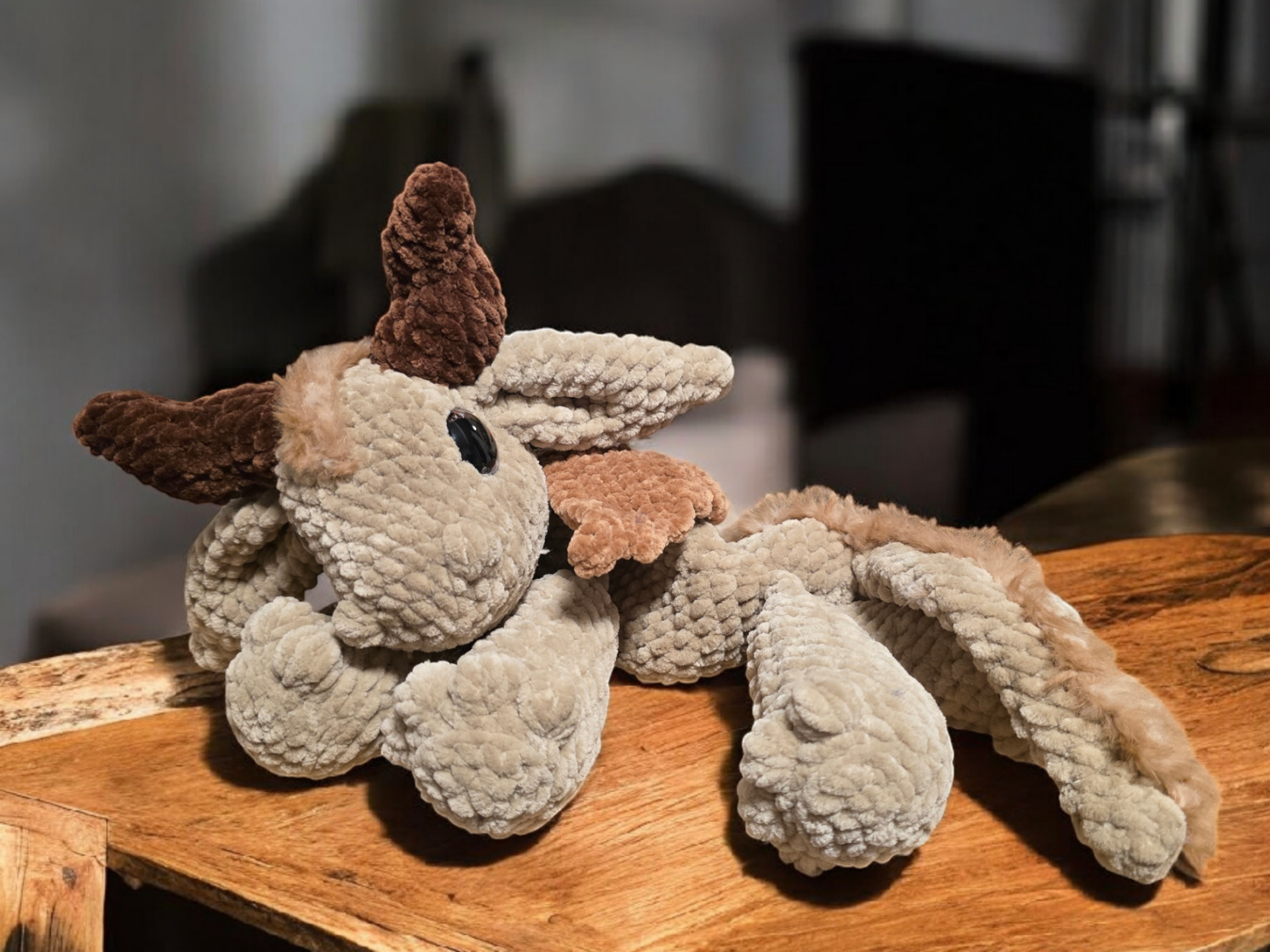 🍪 Biscuit – Der kleine Keksdrache mit dem warmen Herzen 🍪