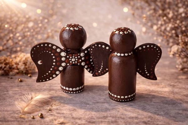 Beschermengel SERENA (diepe innerlijke rust en zekerheid)