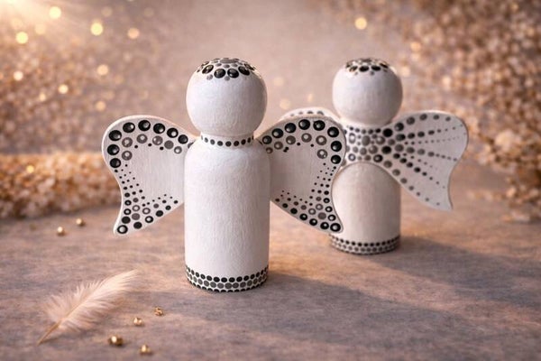 Beschermengel AVIONEL (Vrije beweger in ruimte en licht)