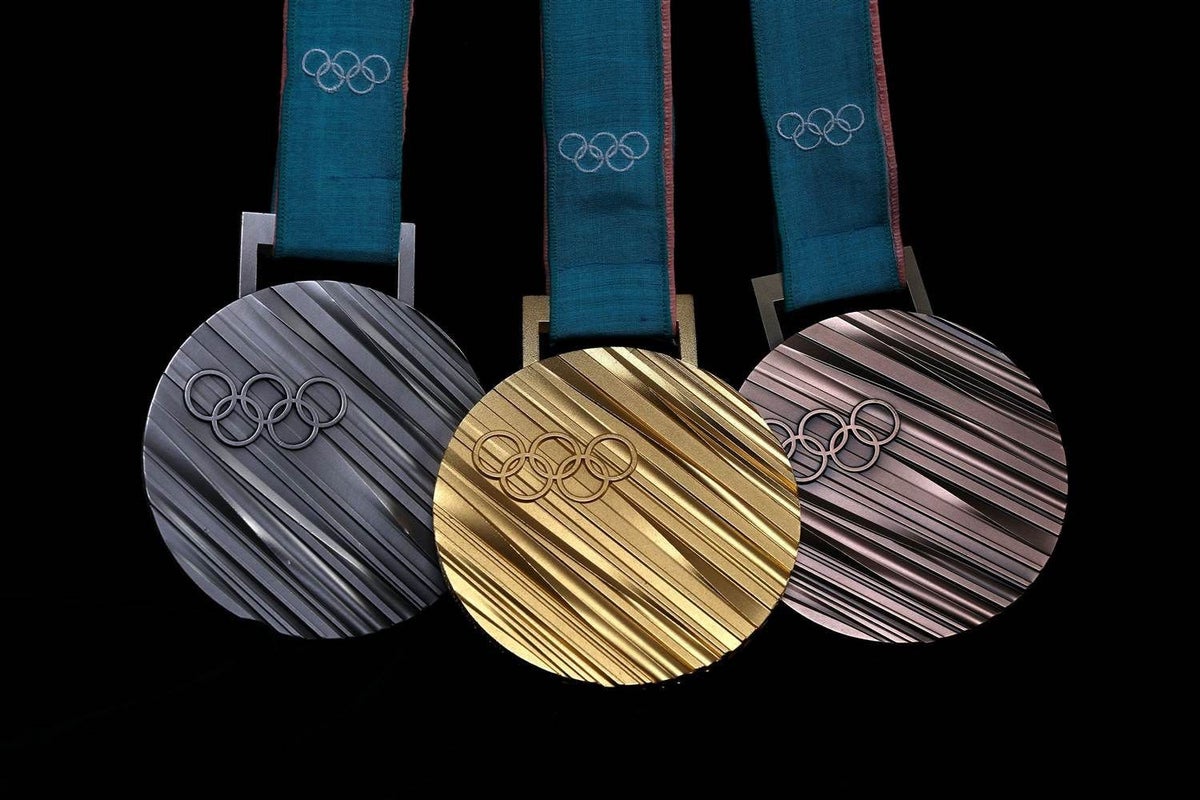 Olympische Medialles | De Olympische Zomerspelen