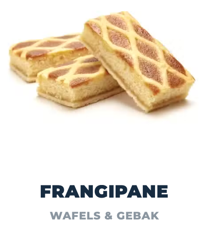 doos frangipane 700g