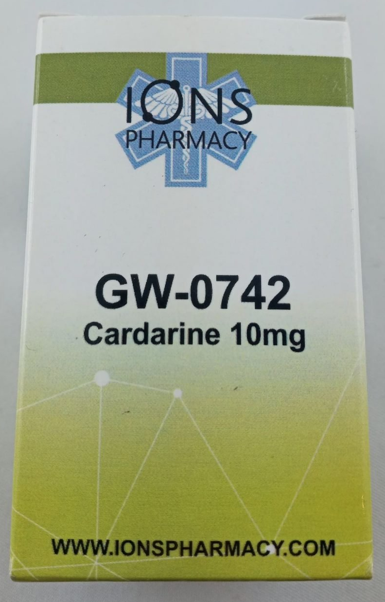 Ions Pharmacy - GW0742 - Oral