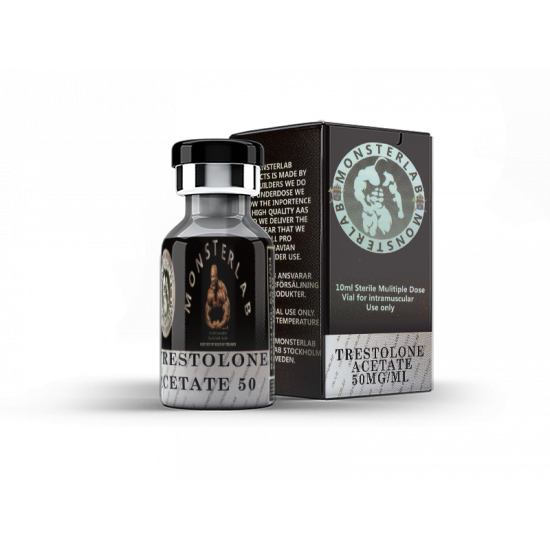 Monsterlab - Trestolone Acetaat (Ment) - Inject