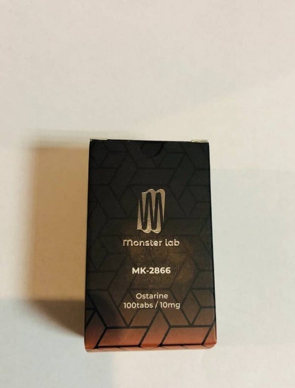 Monster Lab - Ostarine MK 2866