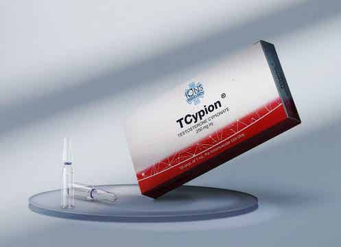 Ions Pharmacy - Testosteron Cypionaat - Inject