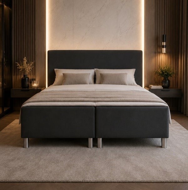 Boxspring bed - Paris