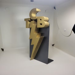 Elvis TCB logo