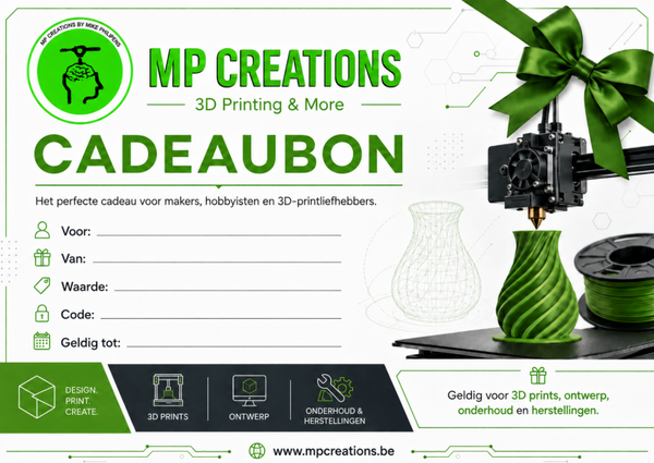 Cadeau bon