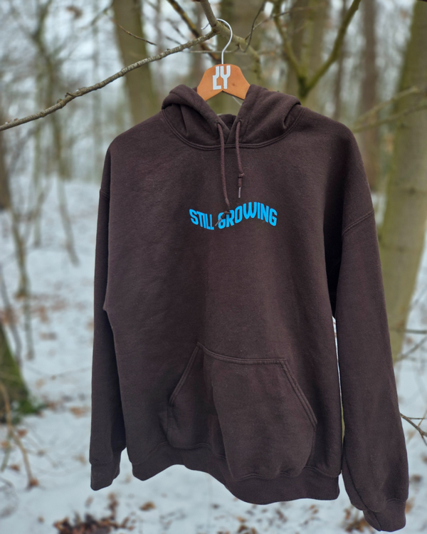 Still Growing - Hoodie