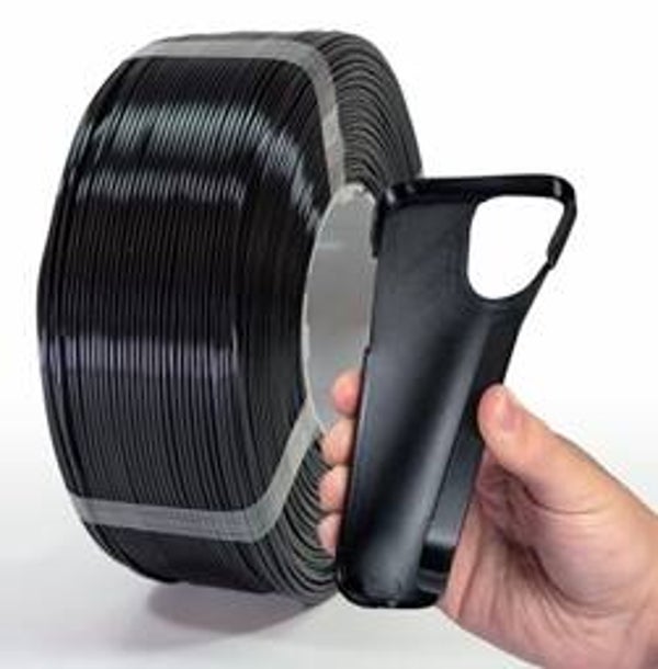 PLA E Lotactree Refill Black