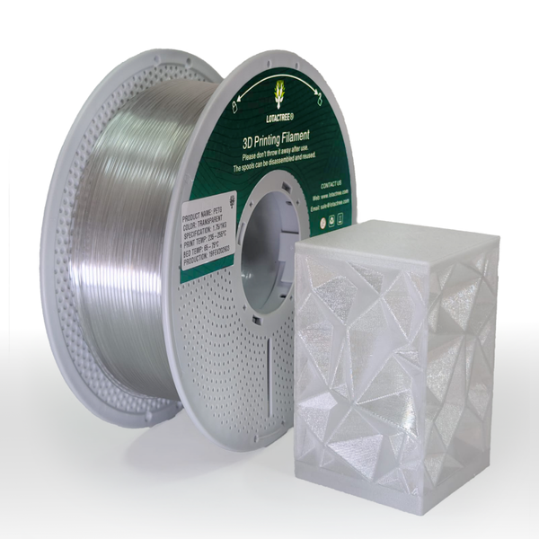 PETG Lotactree Transparent