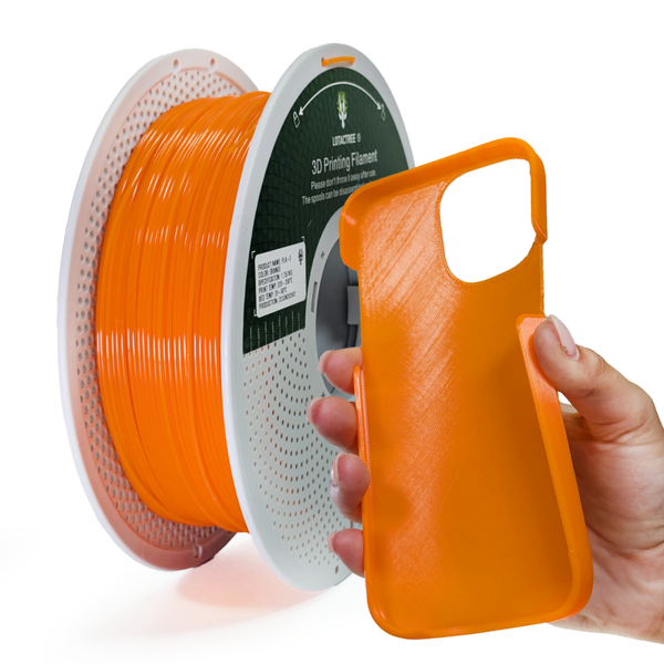 PLA E Lotactree Orange