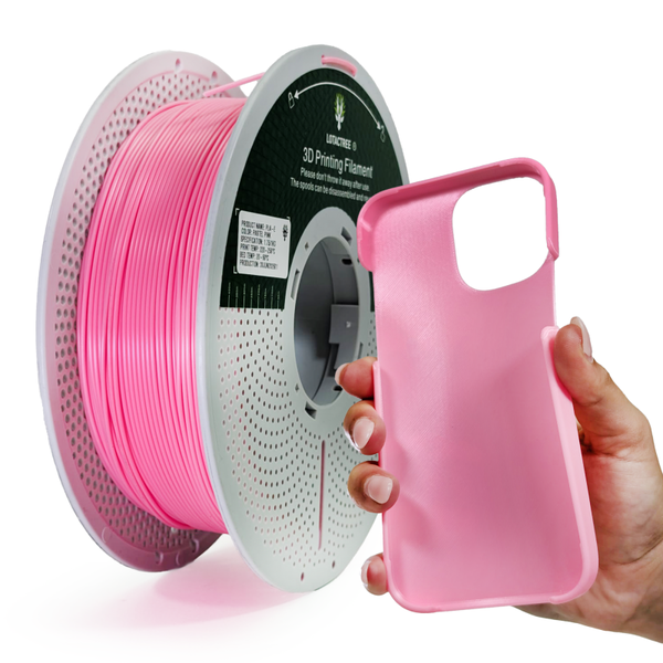 PLA E Lotactree Pastel Pink