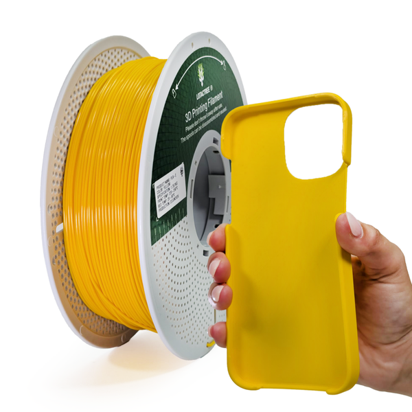PLA E Lotactree Yellow