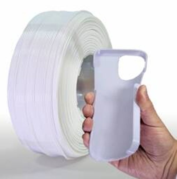 PLA E Lotactree Refill Milky White