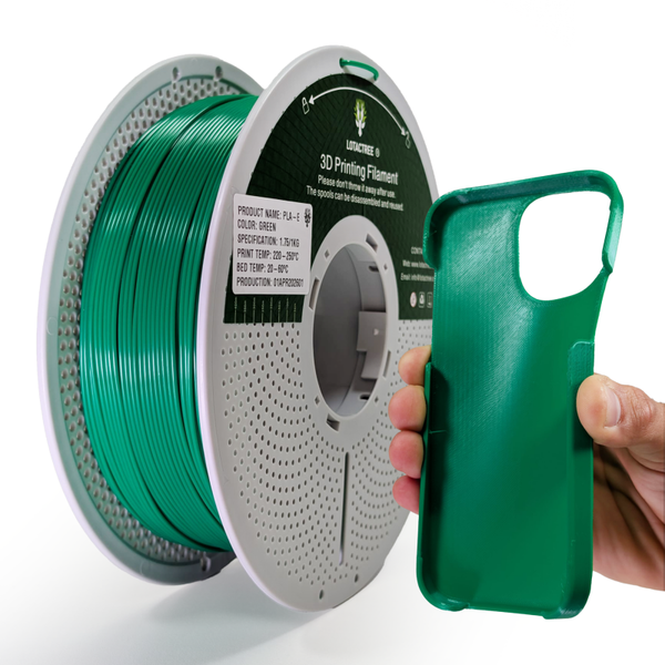 PLA E Lotactree Green