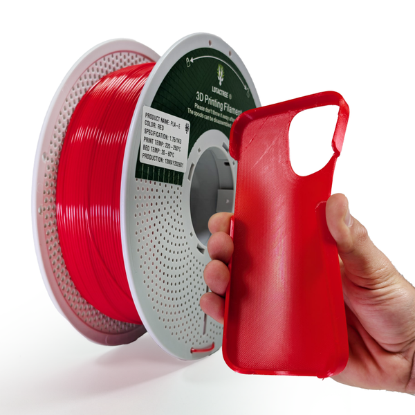 PLA E Lotactree Red