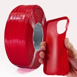 PLA E Lotactree Refill Red