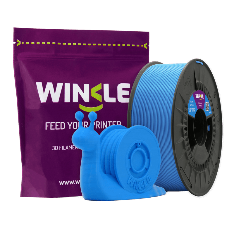 WINKLE PLA HD WINKLE SKY BLUE 1,75MM 1KG