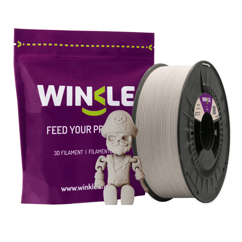 WINKLE PLA WOOD FILAMENT MAPLE 1,75MM 750G