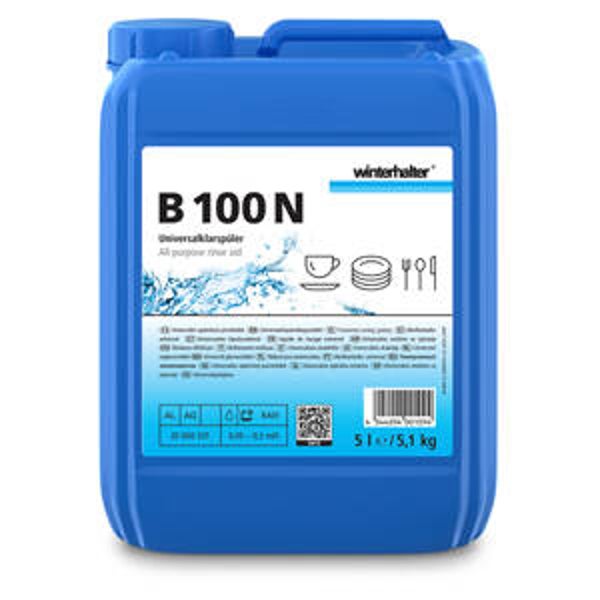 B 100 N Universalklarspüler, 5 l