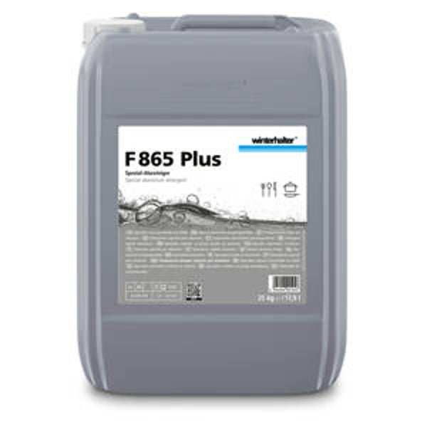 F 865 Plus Spezial-Alureiniger, 25 kg