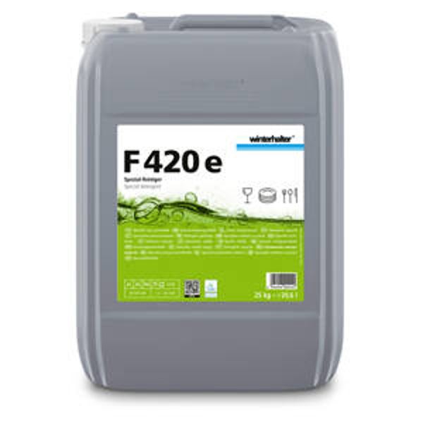 F 420 e Spezial-Reiniger, 25 kg
