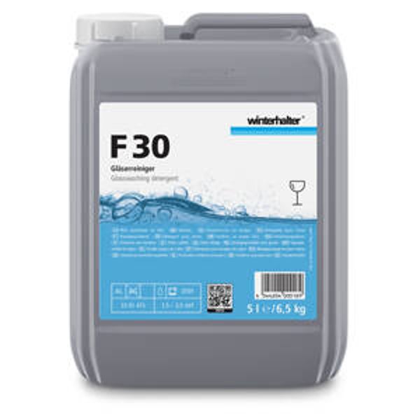 F 30 Gläserreiniger, 5 l