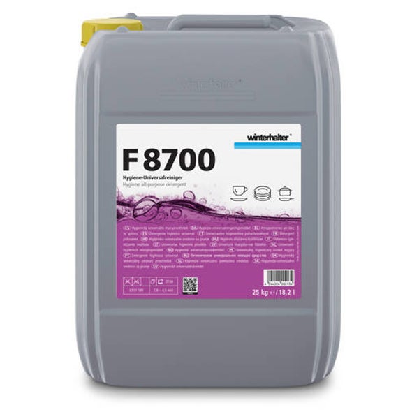 F 8700 Hygiene-Universalreiniger, 25 kg