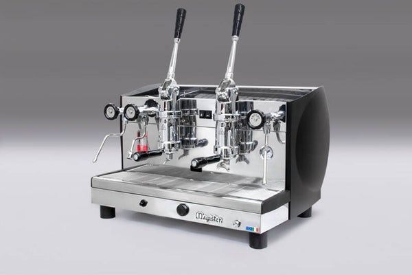 Kaffeemaschine Magister, automatisch, LEVA, 5,4 kW, 3 Gruppe