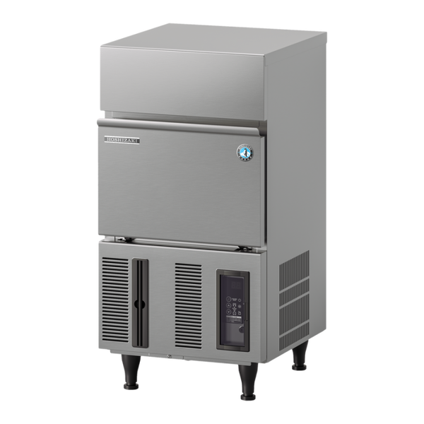 Hoshizaki Volleiswürfelbereiter Cube IM-30CPE 34 kg/24h mit 11,5 kg Vorratsbehälter, Ein- & Unterbaufähig