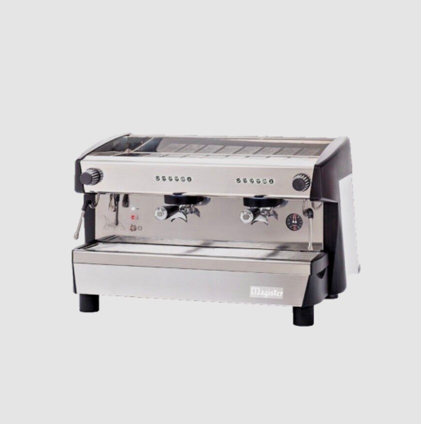 Kaffeemaschine Magister, DELTA ES 100, 2 Gruppe