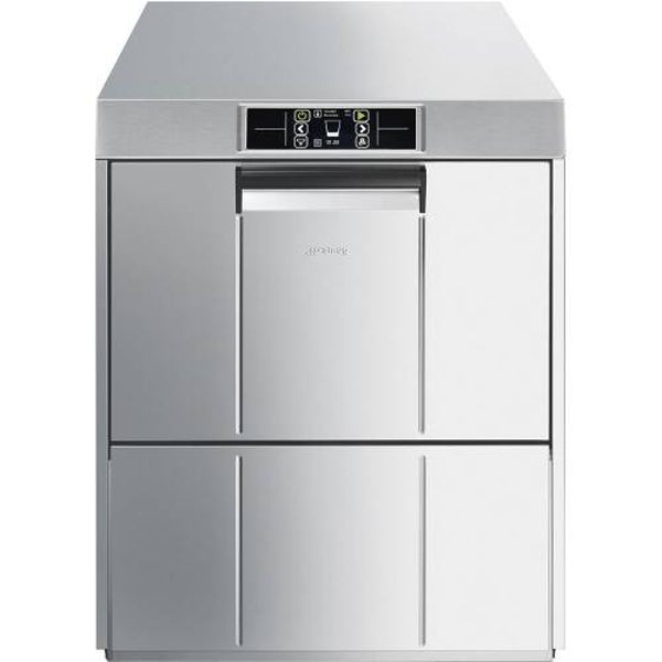 SMEG Gläserspülmaschine UG520DSL TOPLINE mit HTR Klarspülsystem u. inkl. Enthärter