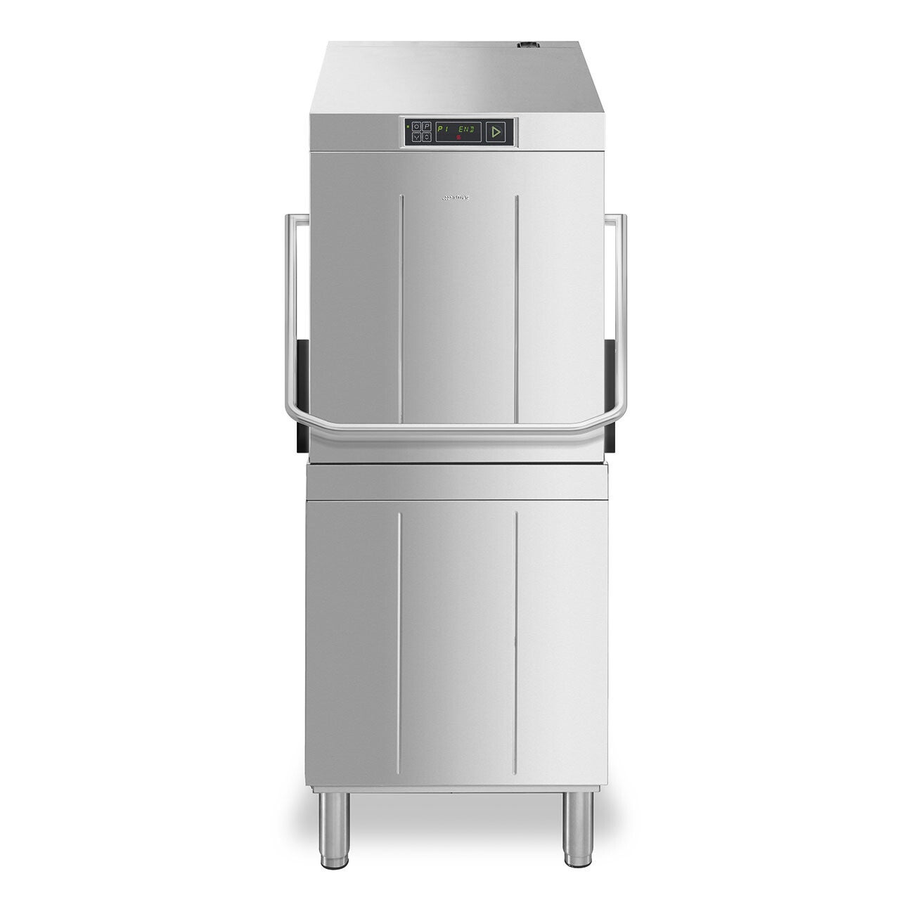 SMEG Haubenspülmaschine EASYLINE SPH515S HTR Klarspülsystem u. Enthärter