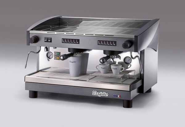 Kaffeemaschine Magister, Stilo ES100, Gruppe 3