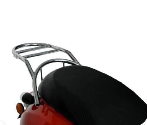 Achterdrager Sym Mio chroom