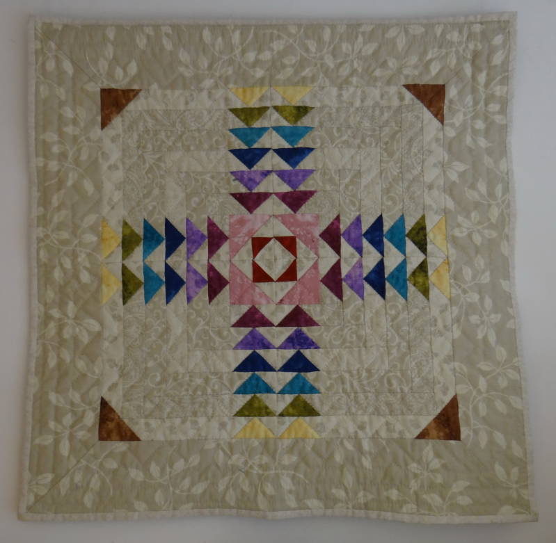 quilt flying geese