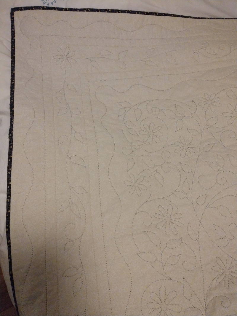 quilt wit quiltbees.nl