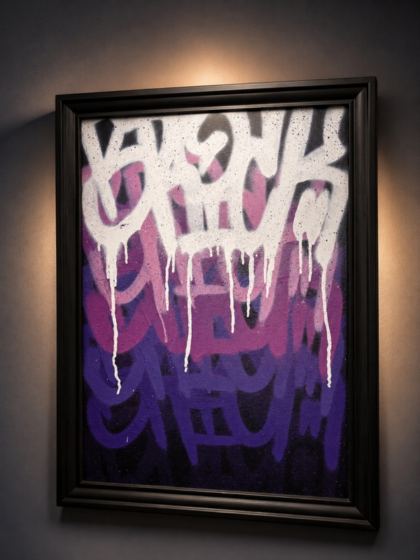 Brick's Purple Haze Tags