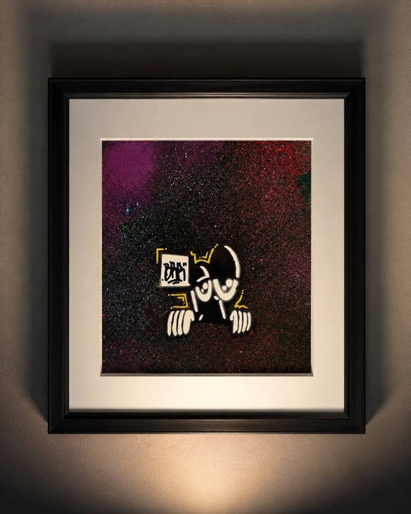 Brick&UrbanMindsU Out Of Space