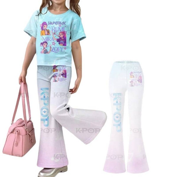 ENSEMBLE PANTALON PATTE D'EPH