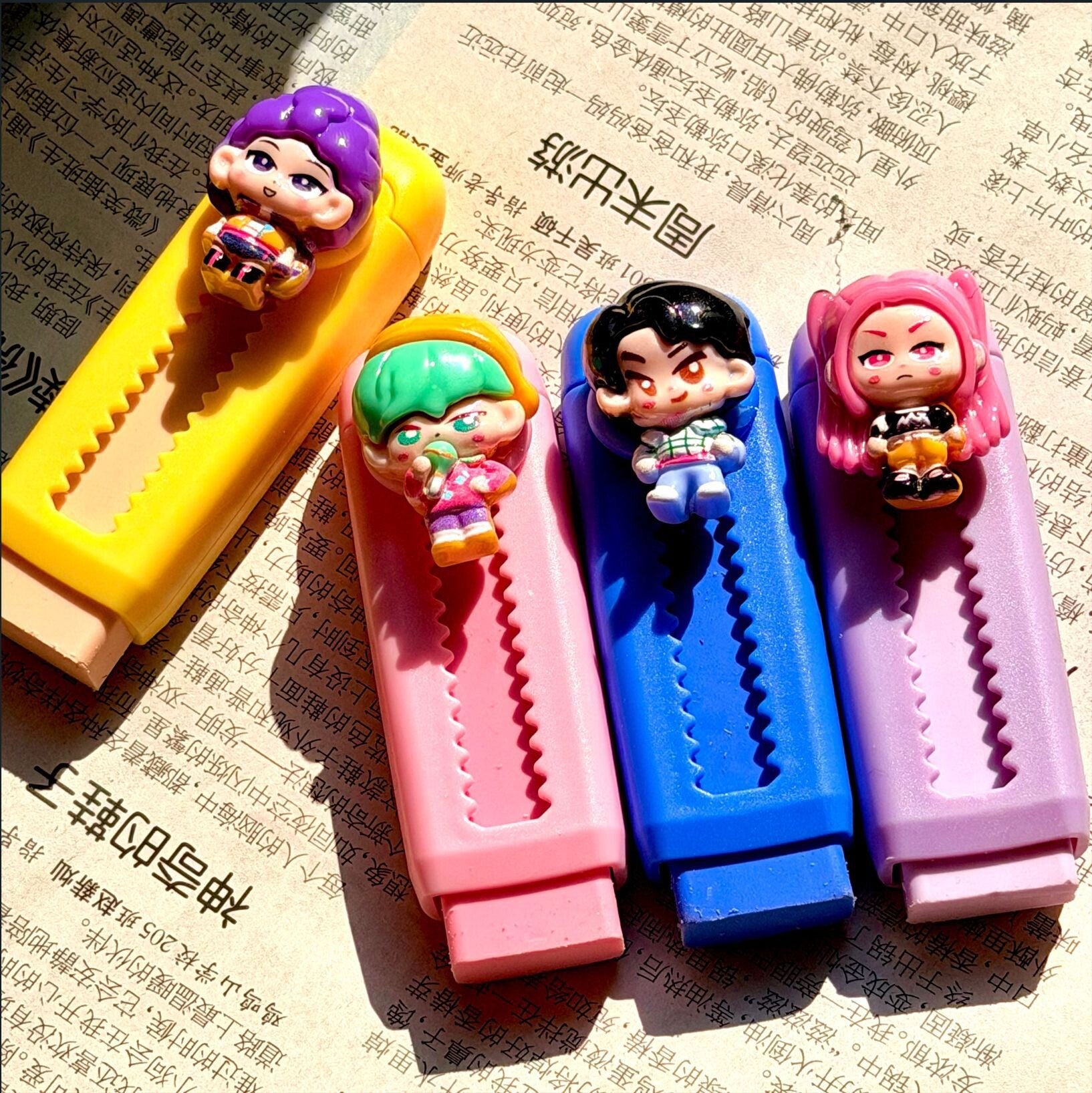 GOMME KPOP