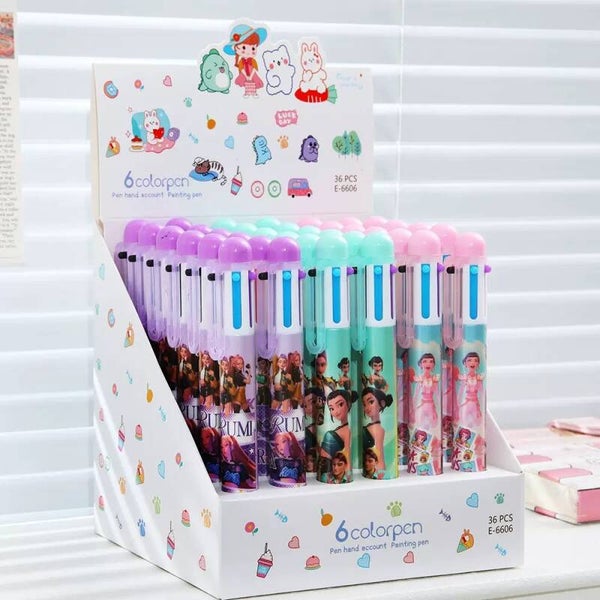 STYLO COULEUR K-POP