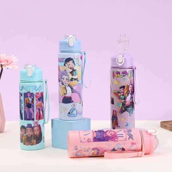 GOURDE 600ML KPOP